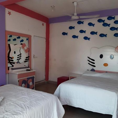 Hotel Villas Del Rey Playa Chachalacas 외부 사진