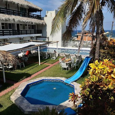 Hotel Villas Del Rey Playa Chachalacas 외부 사진