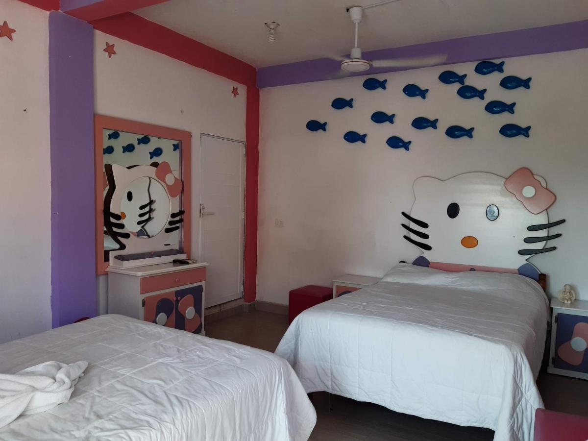 Hotel Villas Del Rey Playa Chachalacas 외부 사진