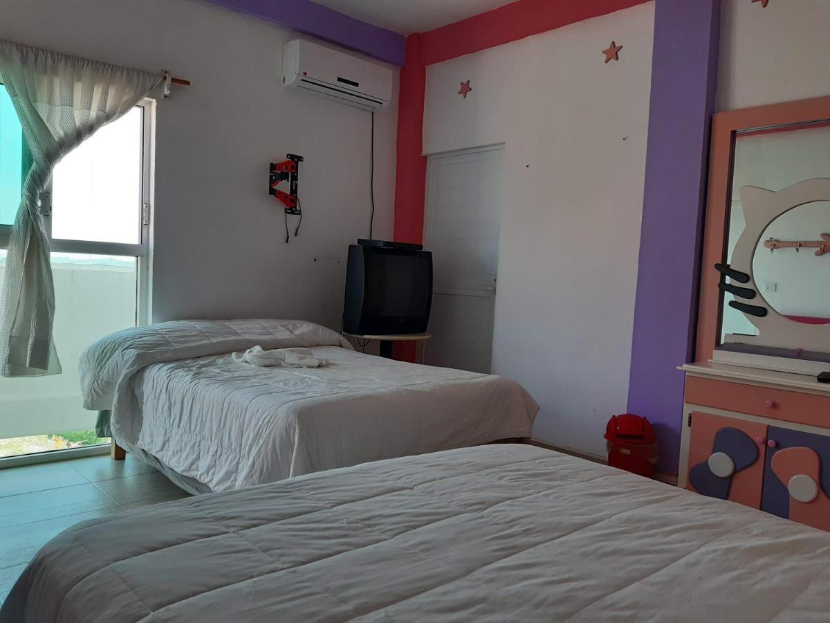Hotel Villas Del Rey Playa Chachalacas 외부 사진