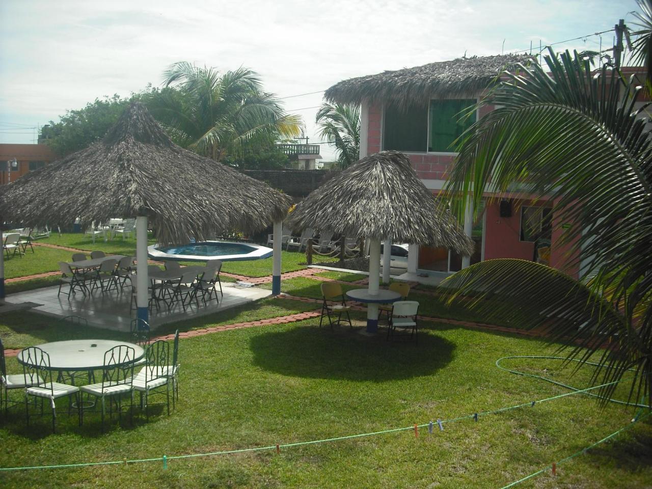 Hotel Villas Del Rey Playa Chachalacas 외부 사진