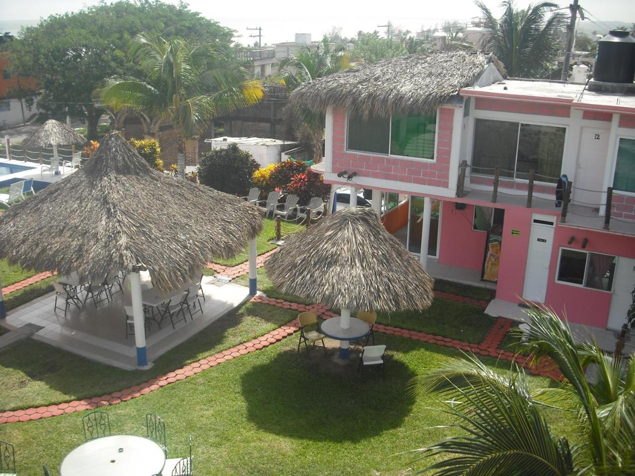 Hotel Villas Del Rey Playa Chachalacas 외부 사진