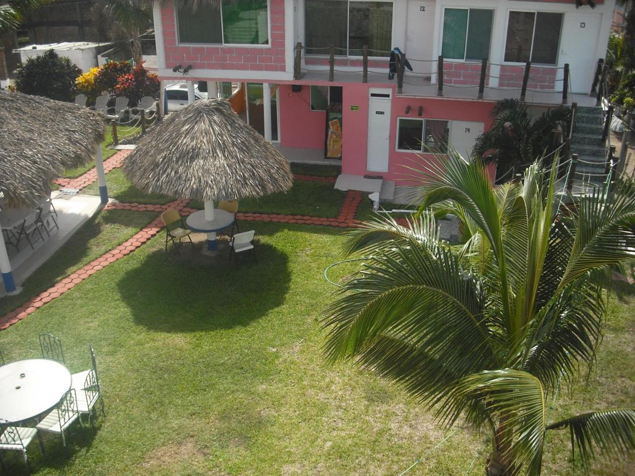 Hotel Villas Del Rey Playa Chachalacas 외부 사진