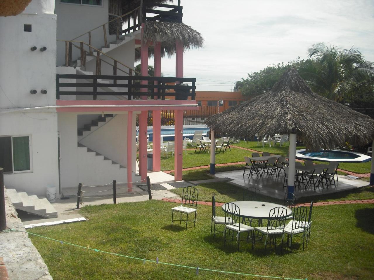 Hotel Villas Del Rey Playa Chachalacas 외부 사진