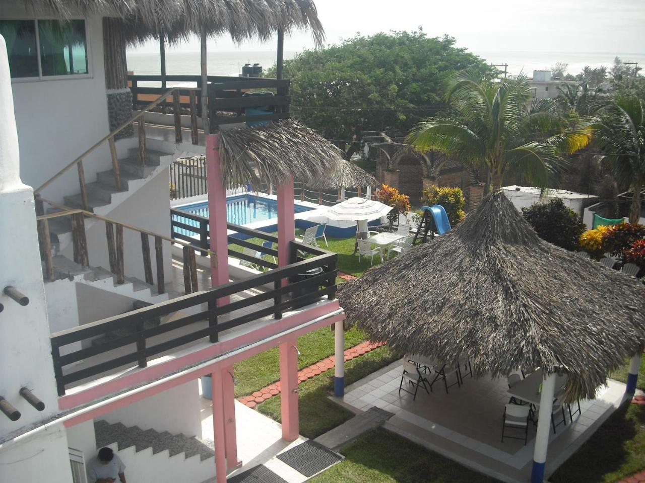 Hotel Villas Del Rey Playa Chachalacas 외부 사진