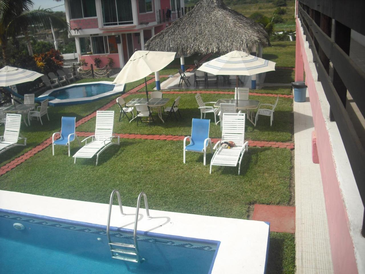 Hotel Villas Del Rey Playa Chachalacas 외부 사진