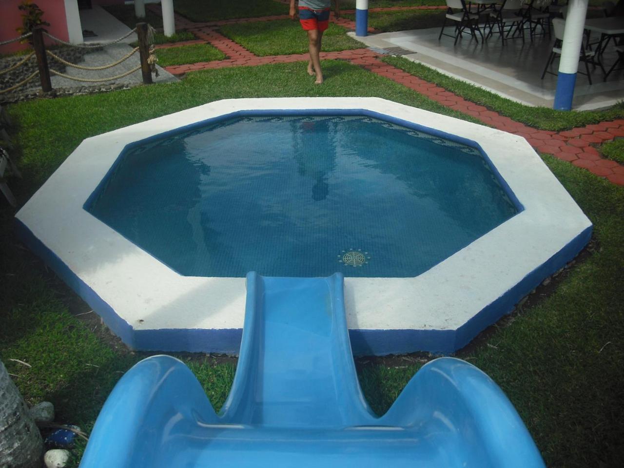 Hotel Villas Del Rey Playa Chachalacas 외부 사진