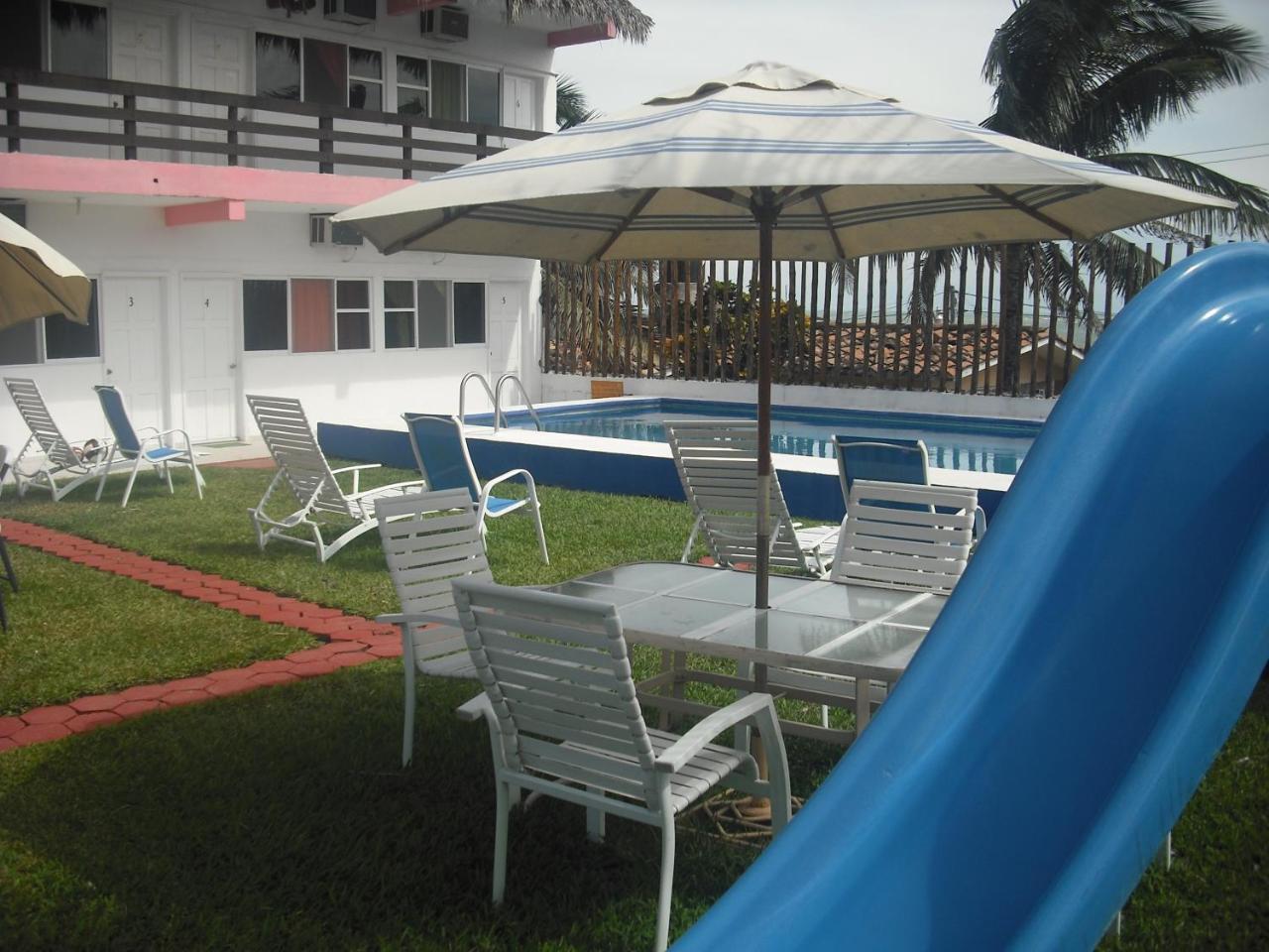 Hotel Villas Del Rey Playa Chachalacas 외부 사진
