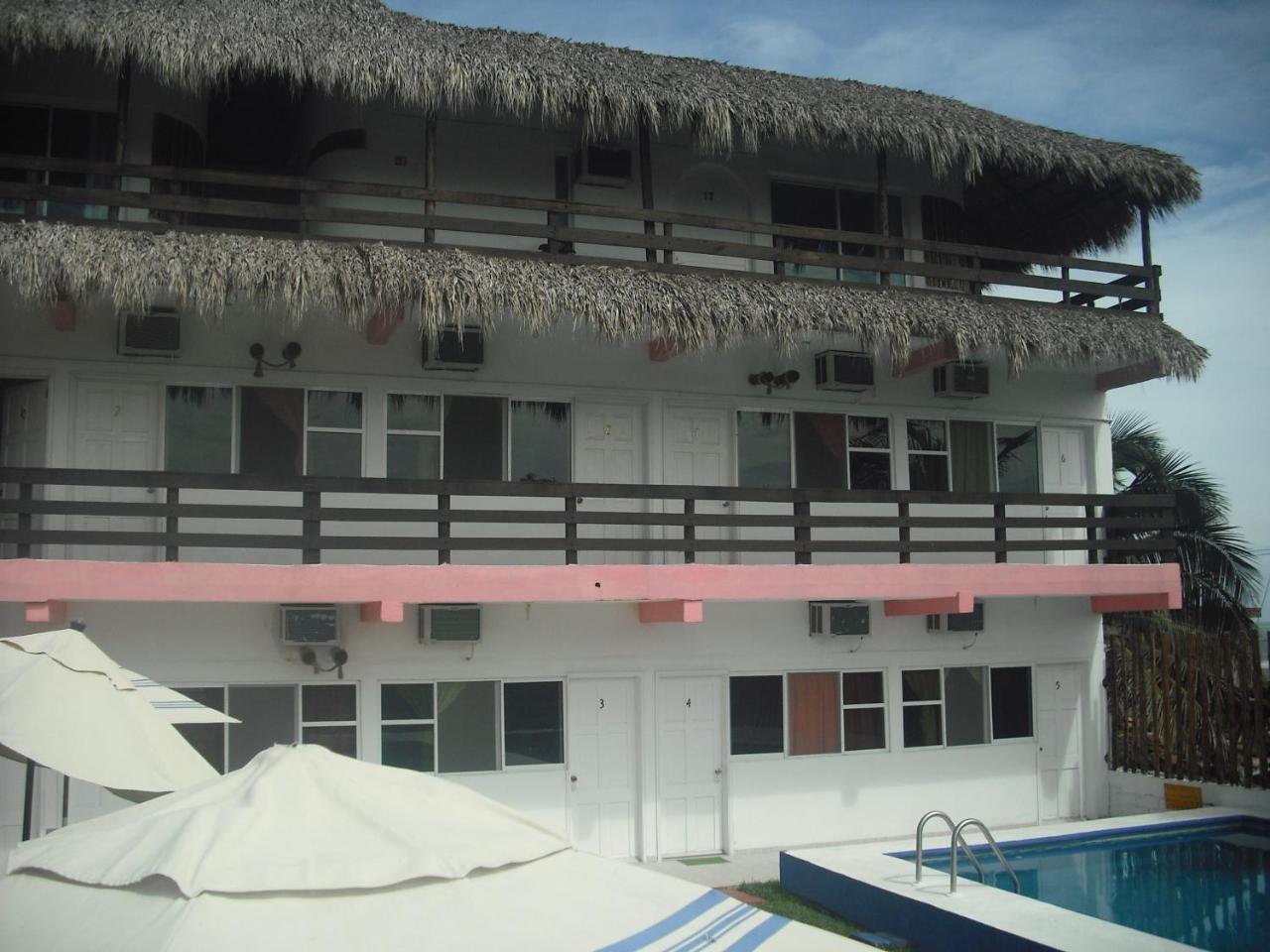 Hotel Villas Del Rey Playa Chachalacas 외부 사진