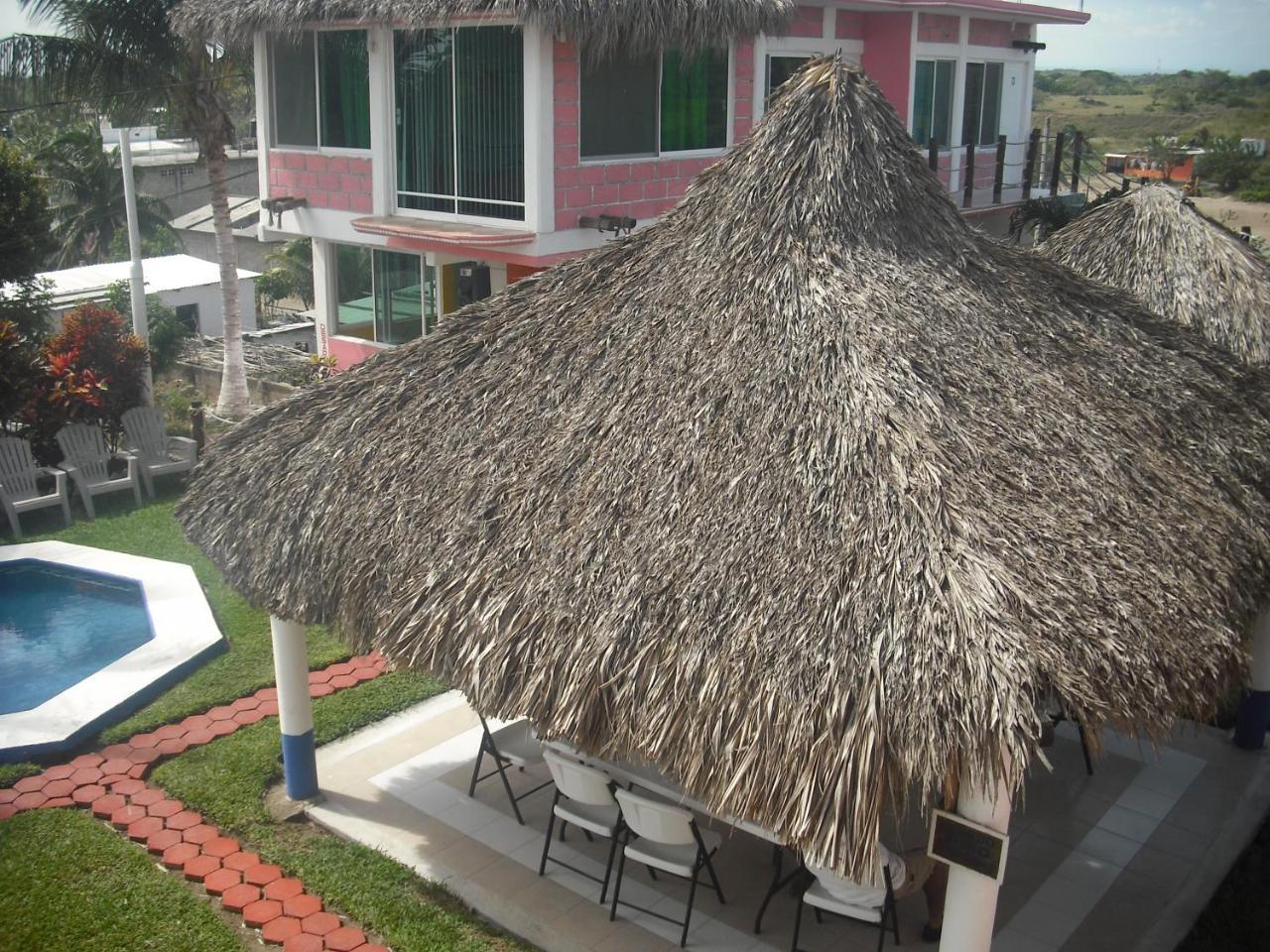Hotel Villas Del Rey Playa Chachalacas 외부 사진