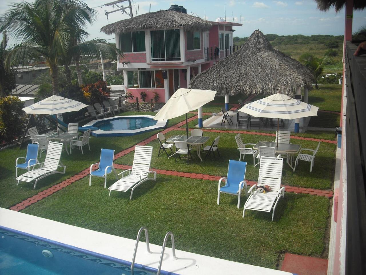 Hotel Villas Del Rey Playa Chachalacas 외부 사진
