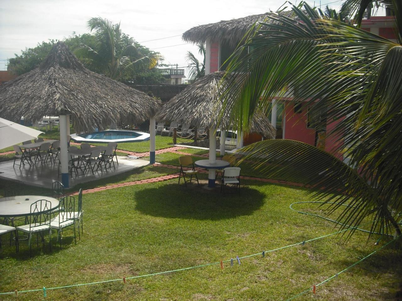 Hotel Villas Del Rey Playa Chachalacas 외부 사진