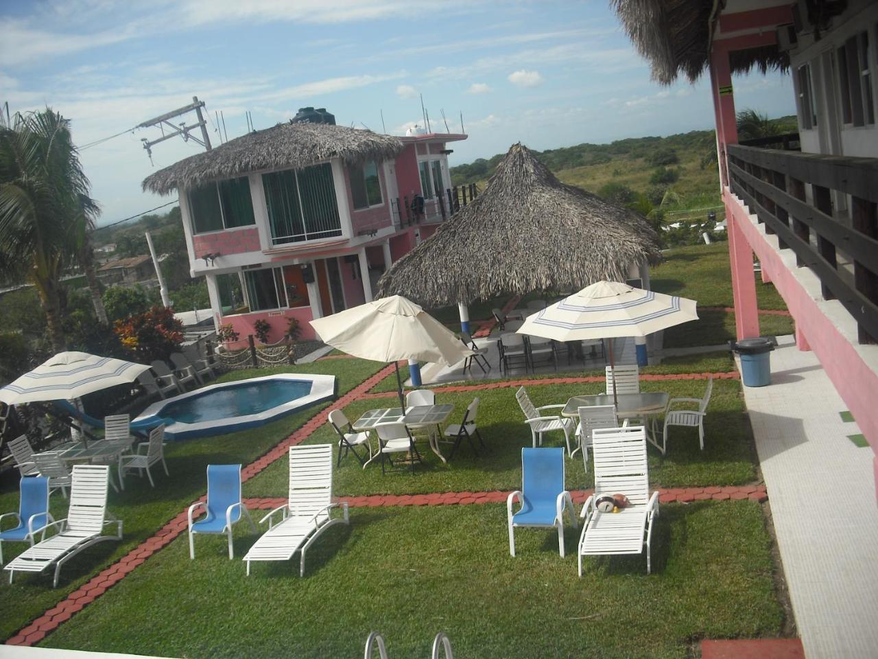 Hotel Villas Del Rey Playa Chachalacas 외부 사진