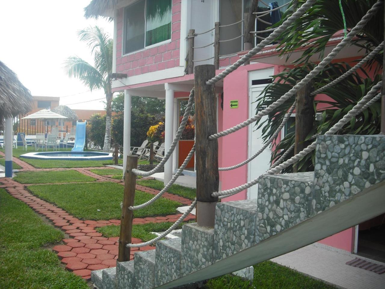 Hotel Villas Del Rey Playa Chachalacas 외부 사진