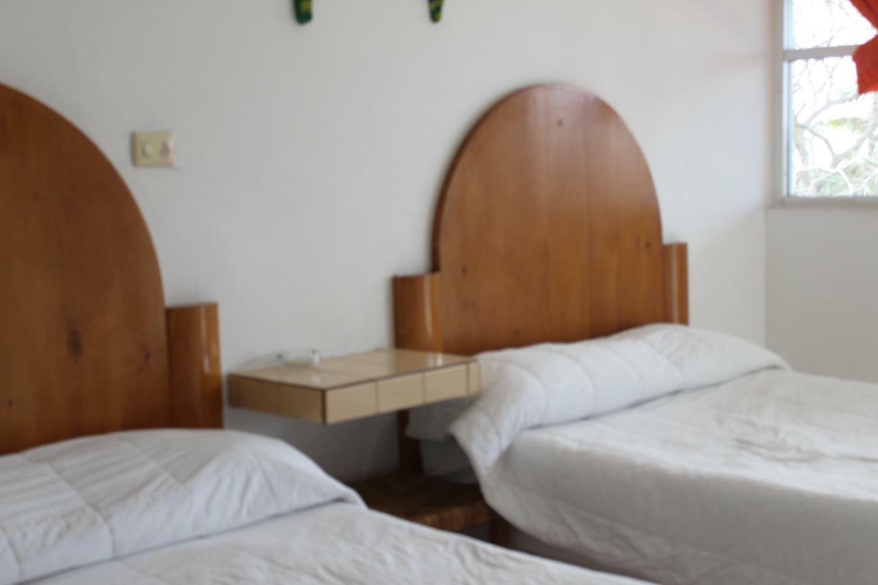 Hotel Villas Del Rey Playa Chachalacas 외부 사진
