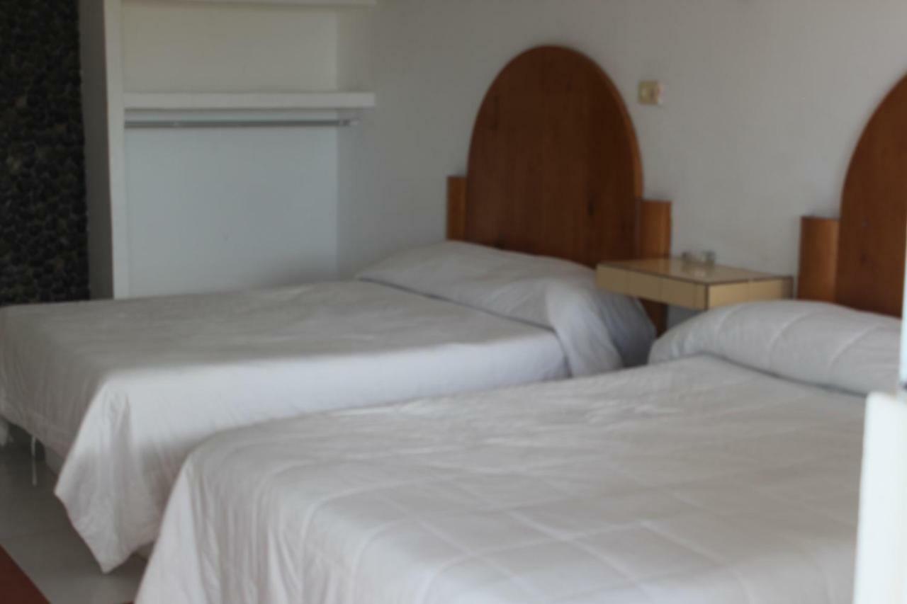 Hotel Villas Del Rey Playa Chachalacas 외부 사진