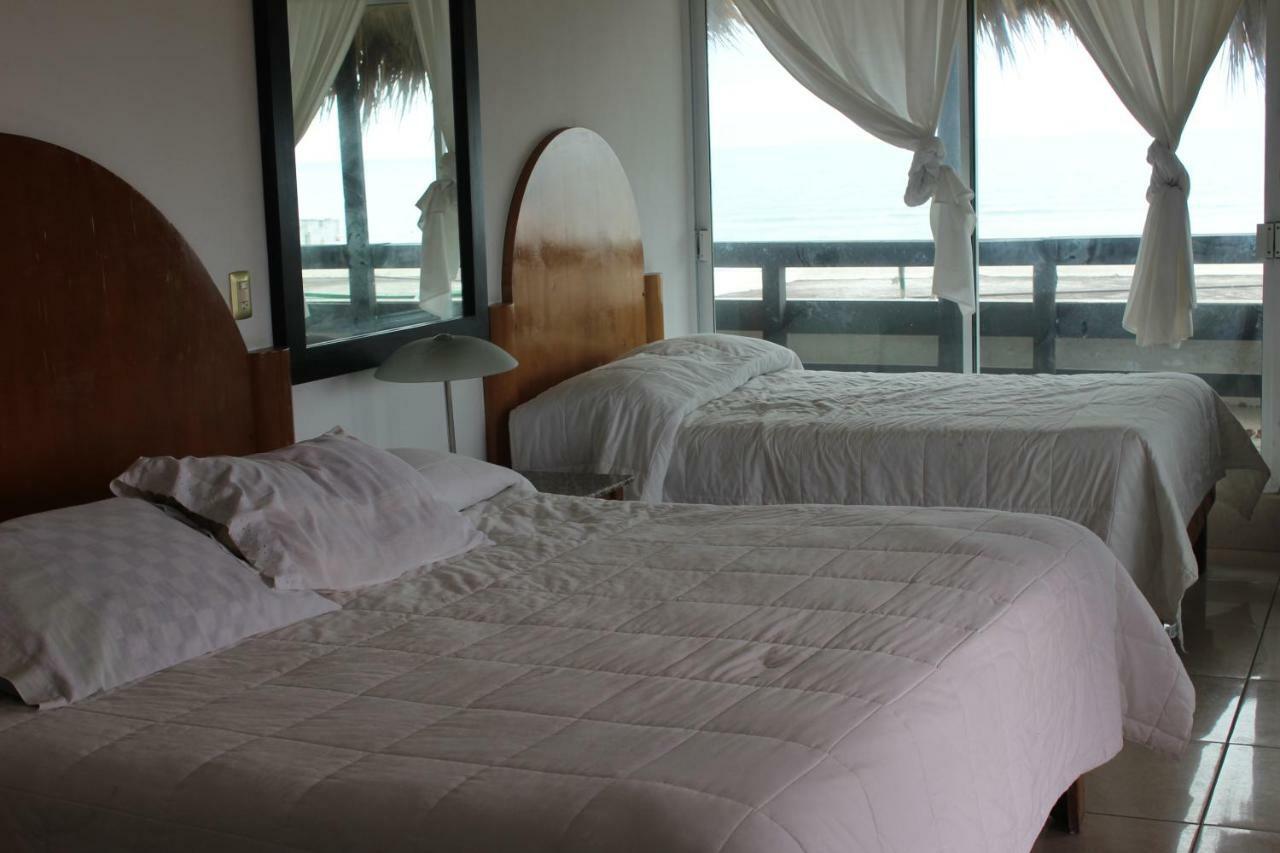 Hotel Villas Del Rey Playa Chachalacas 외부 사진