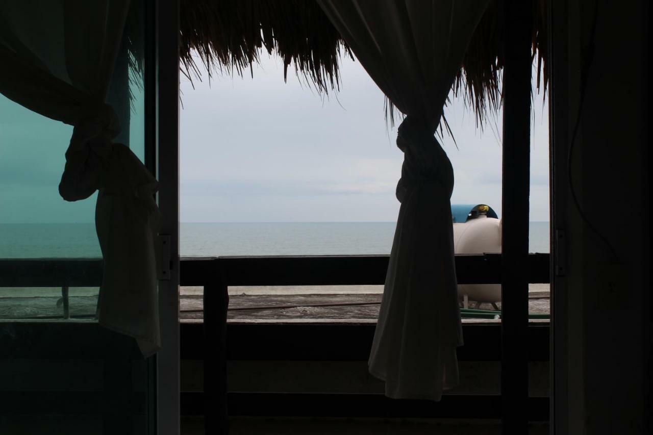 Hotel Villas Del Rey Playa Chachalacas 외부 사진