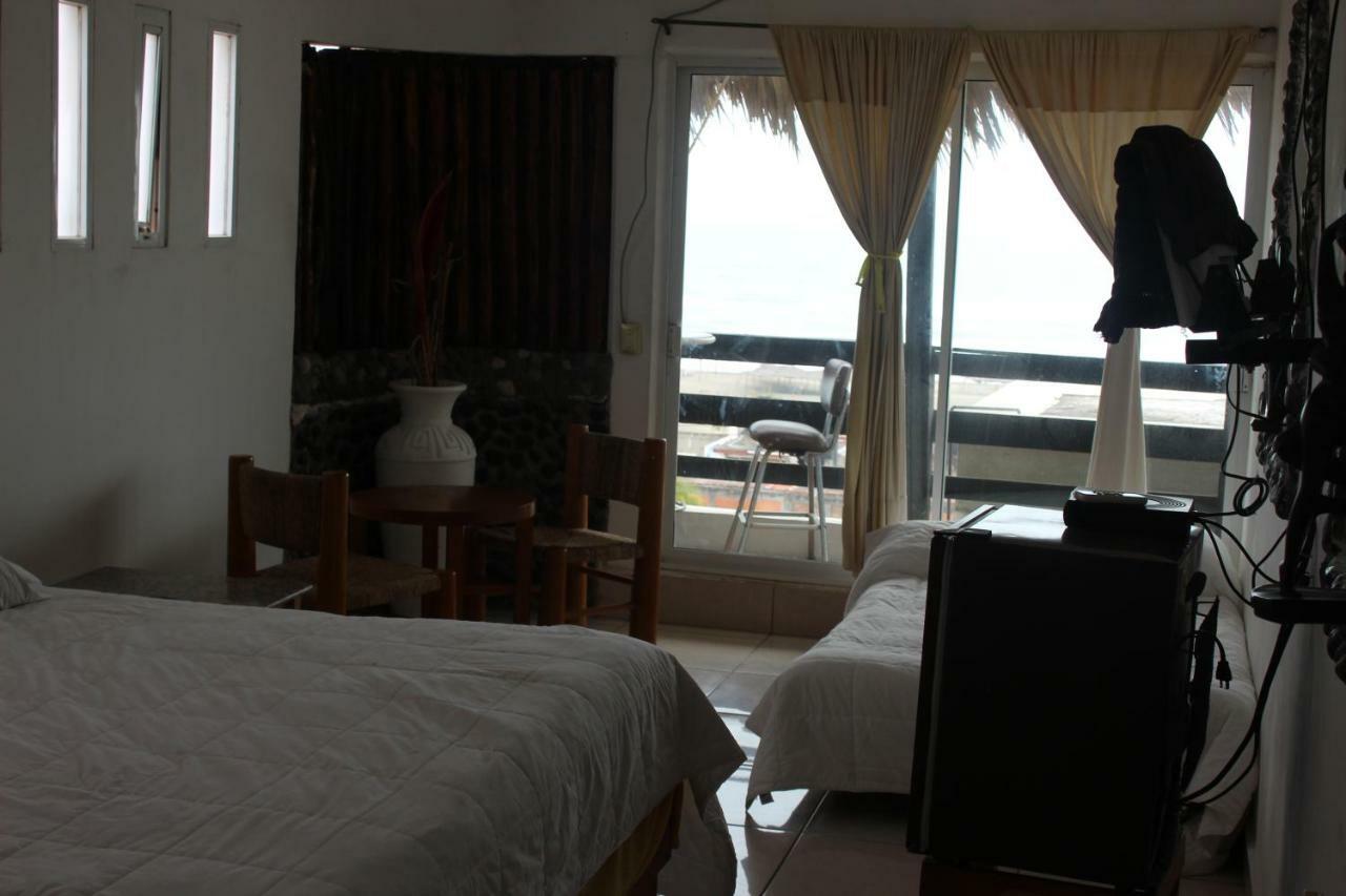 Hotel Villas Del Rey Playa Chachalacas 외부 사진