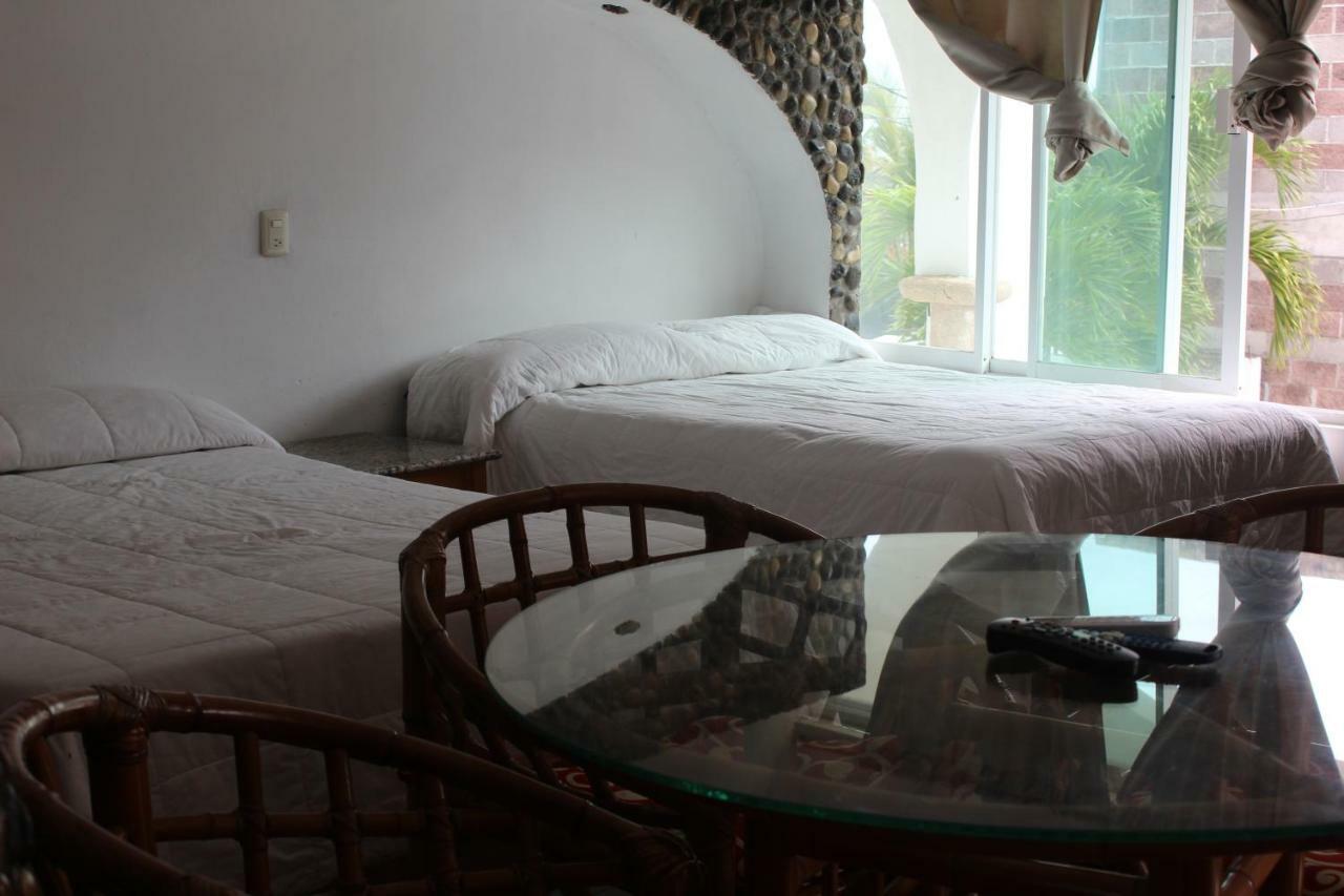 Hotel Villas Del Rey Playa Chachalacas 외부 사진