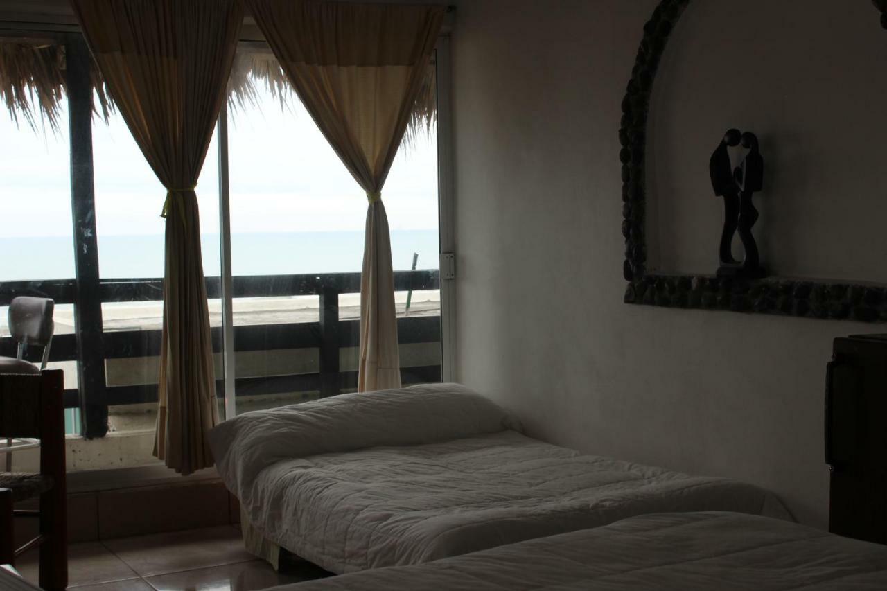 Hotel Villas Del Rey Playa Chachalacas 외부 사진
