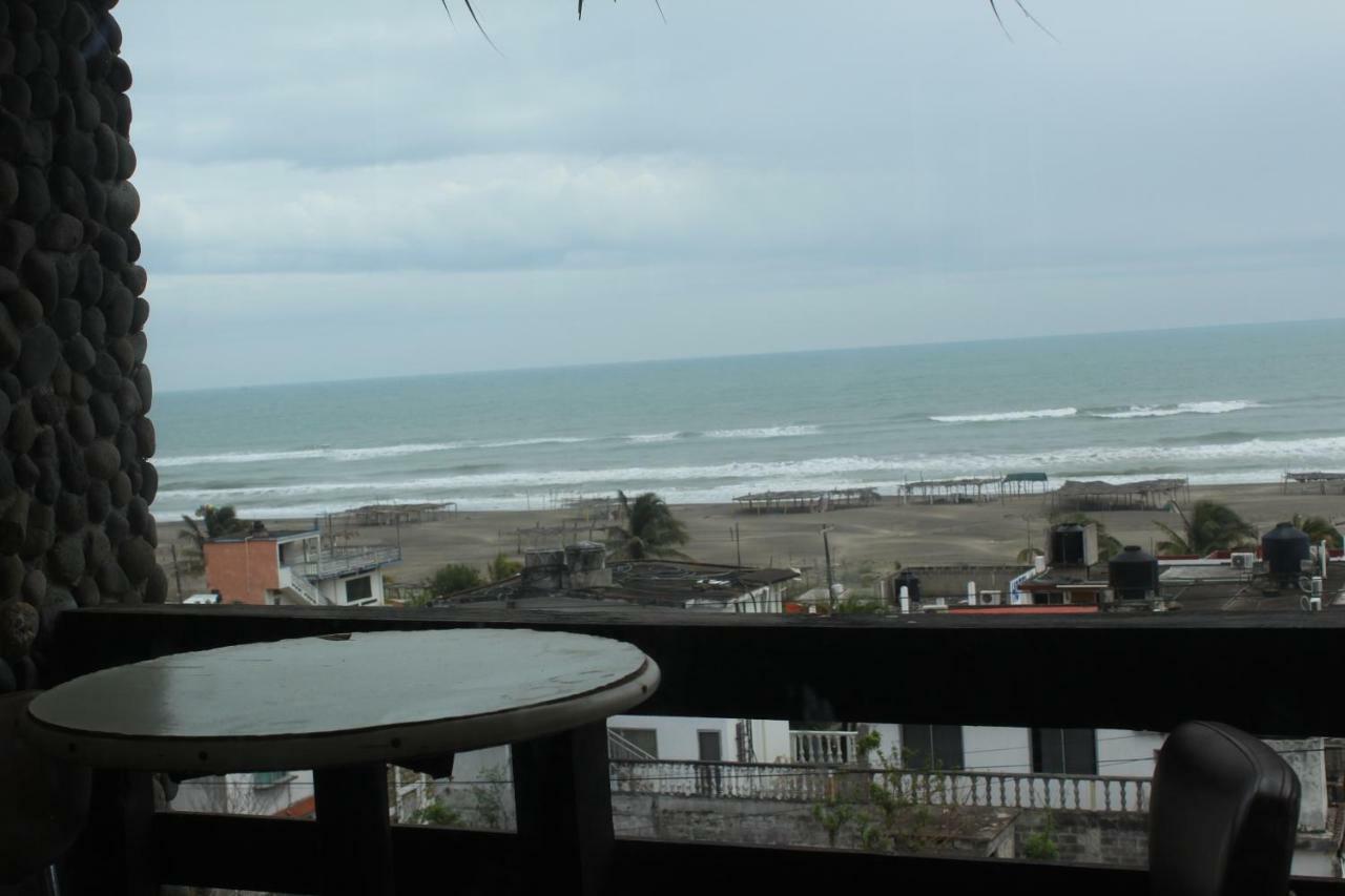 Hotel Villas Del Rey Playa Chachalacas 외부 사진