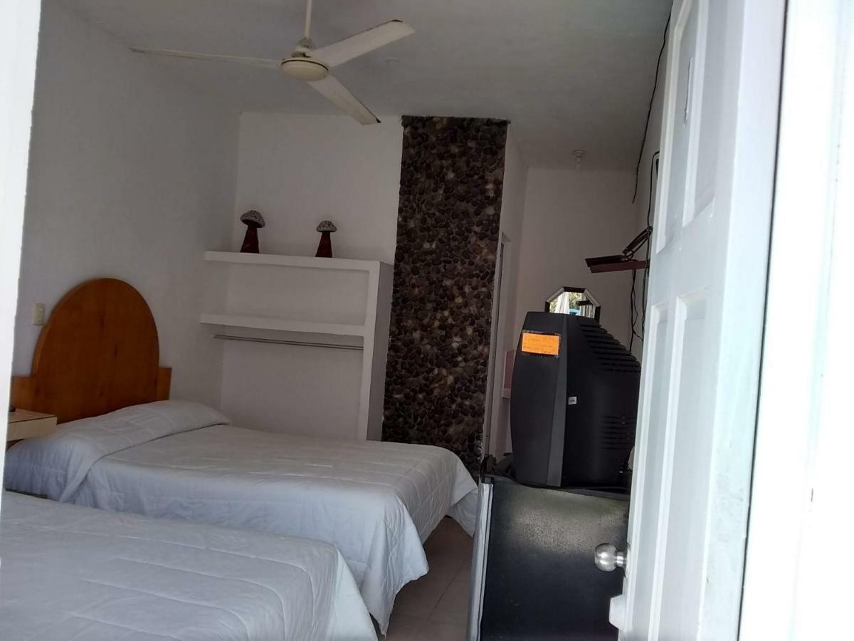 Hotel Villas Del Rey Playa Chachalacas 외부 사진