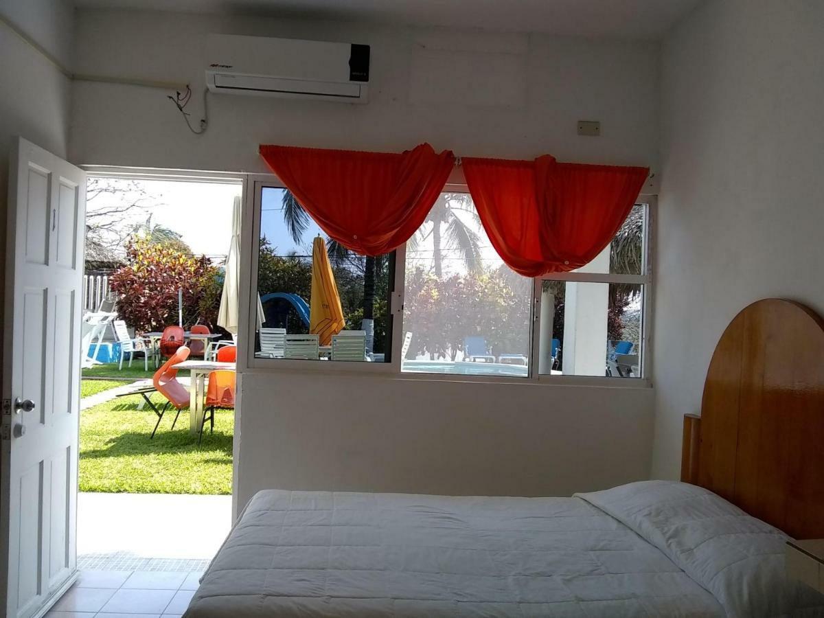 Hotel Villas Del Rey Playa Chachalacas 외부 사진