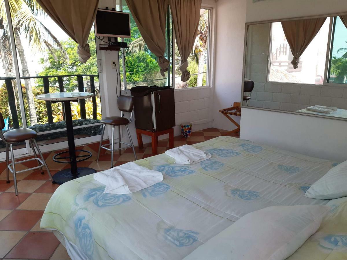 Hotel Villas Del Rey Playa Chachalacas 외부 사진
