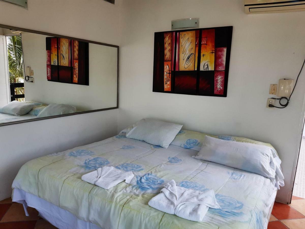 Hotel Villas Del Rey Playa Chachalacas 외부 사진