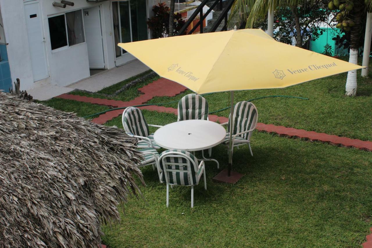 Hotel Villas Del Rey Playa Chachalacas 외부 사진