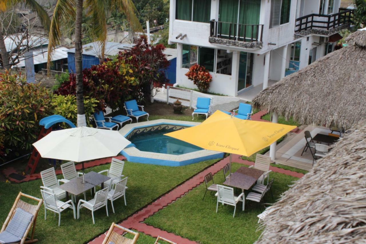Hotel Villas Del Rey Playa Chachalacas 외부 사진