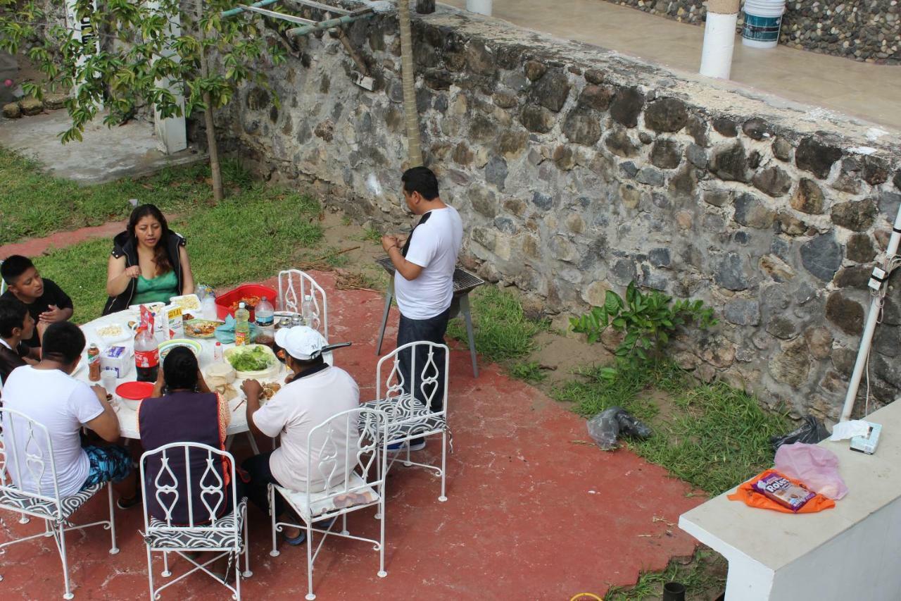 Hotel Villas Del Rey Playa Chachalacas 외부 사진
