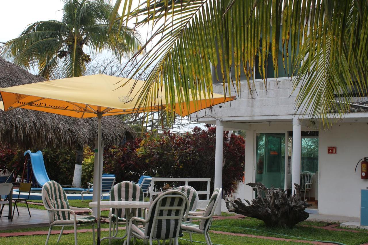 Hotel Villas Del Rey Playa Chachalacas 외부 사진